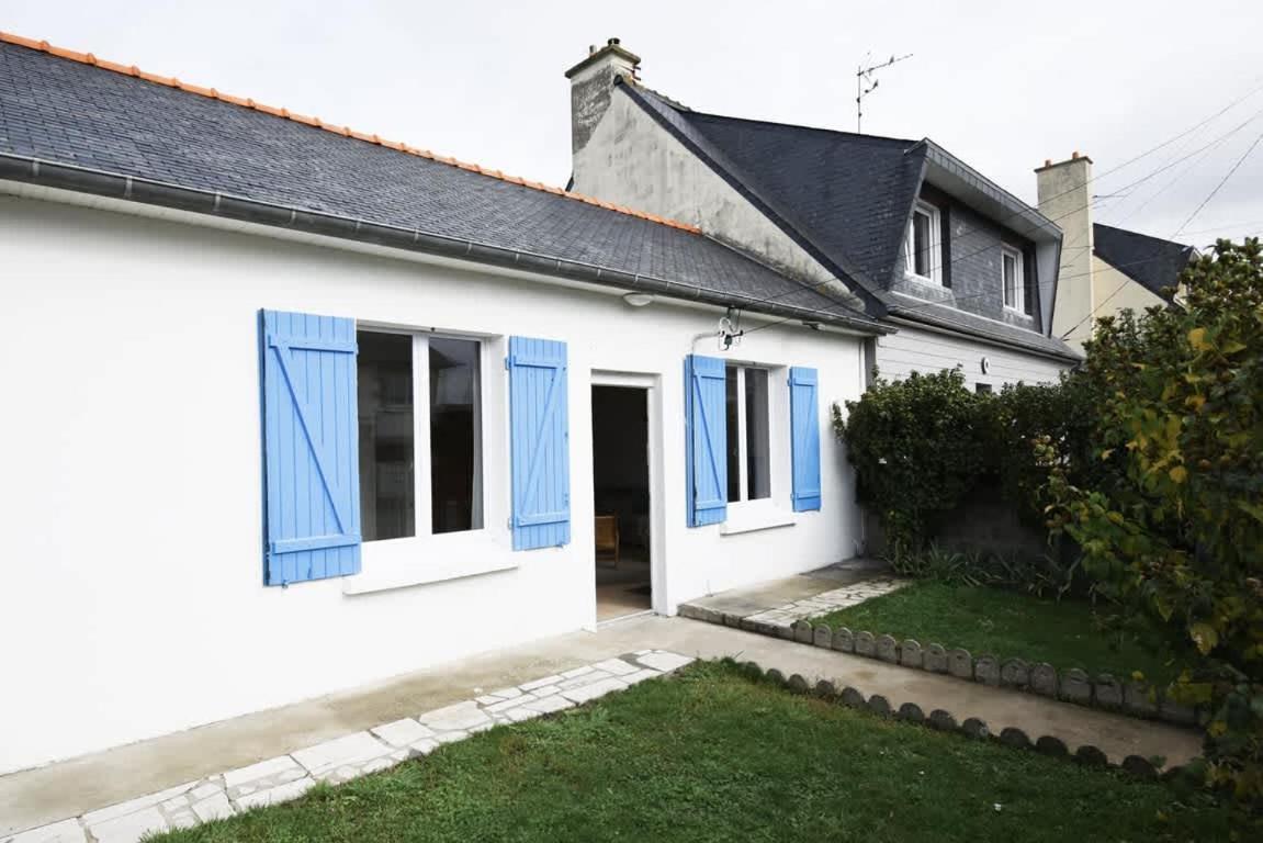 Maison Des Embruns - 2 Chambres Et Jardin Clos Saint-Malo Exterior photo
